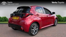 Toyota Yaris 1.5 Hybrid Excel 5dr CVT Hybrid Hatchback